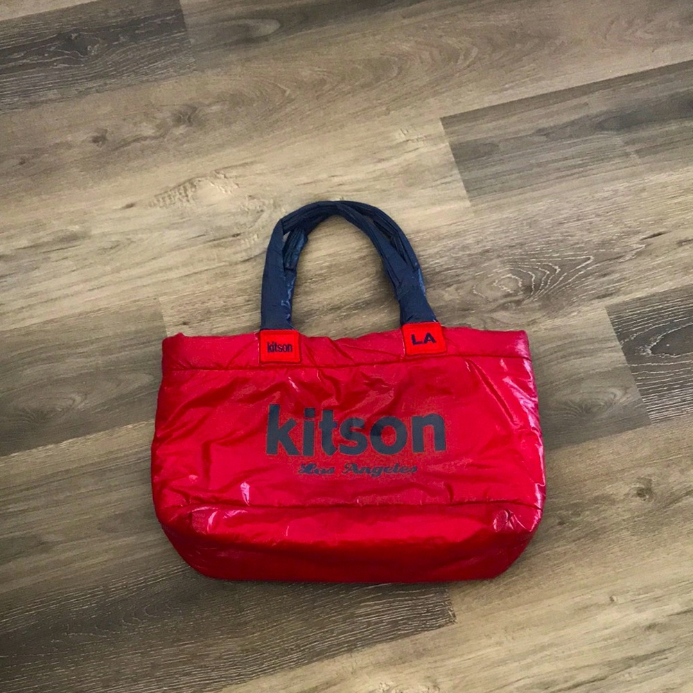 Kitson Tote Bag